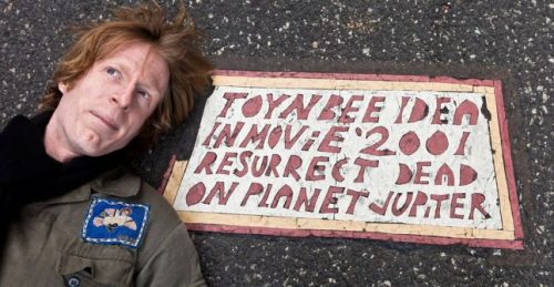The Mystery of the Toynbee Tiles