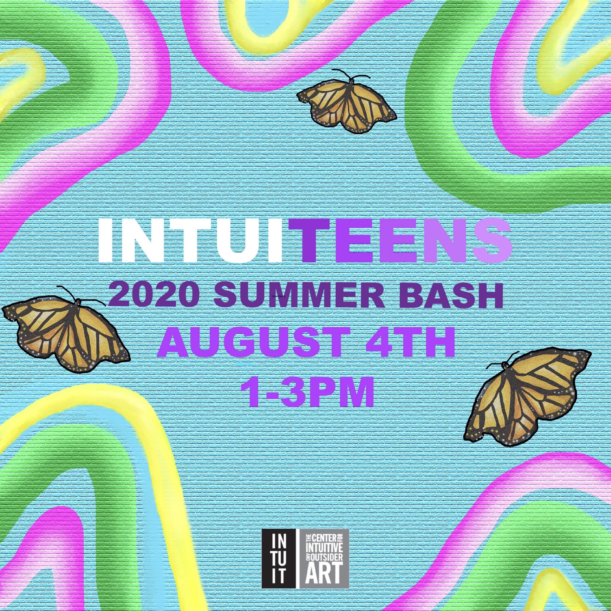 IntuiTeens 2020 Summer Bash Intuit